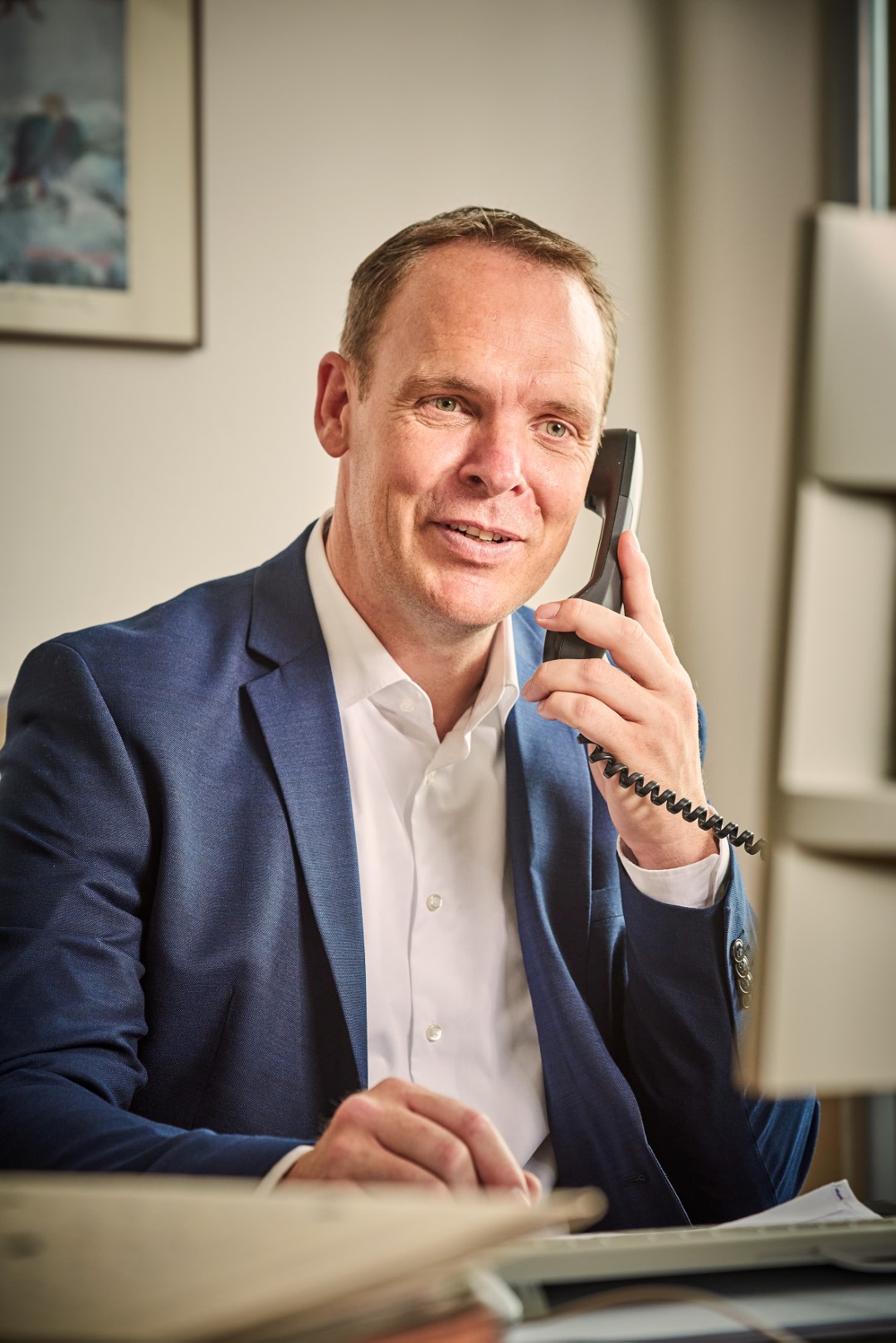 Bürgermeister Kronshagen - Ingo Sander